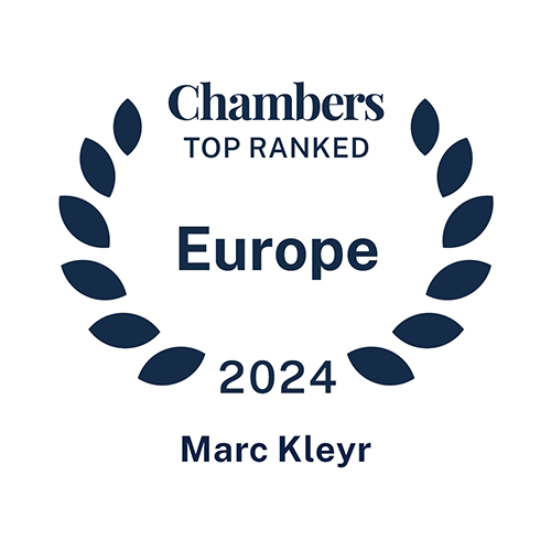 Image awards Chambers Europe 2024