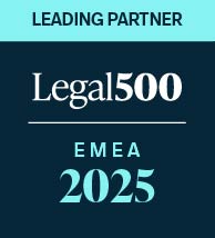 Image awards Legal500 EMEA, 2025