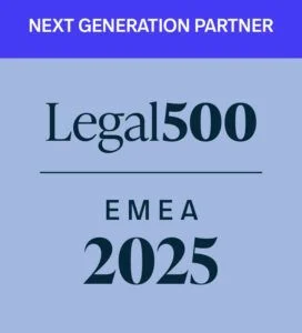 Image awards Legal500 EMEA 2025