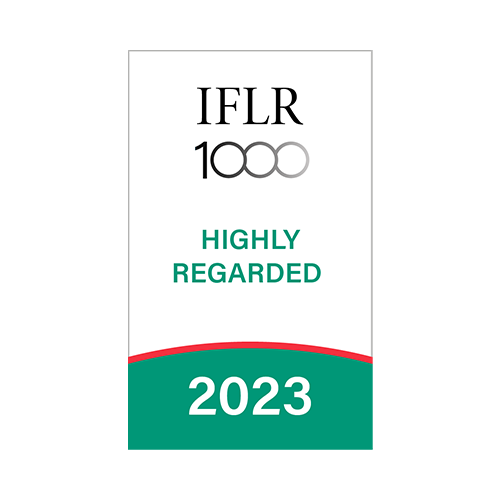 Image awards IFLR1000