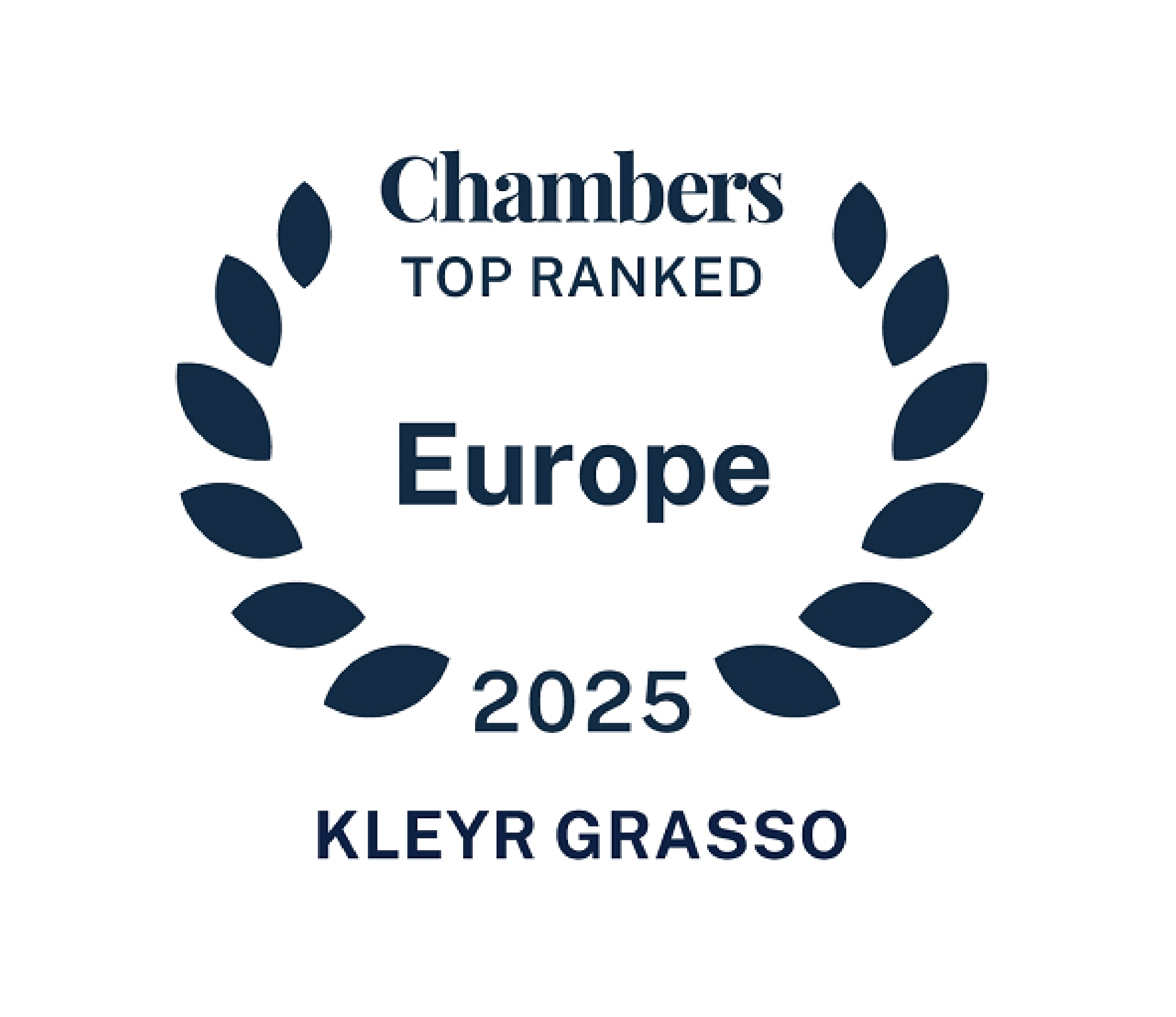 Image awards Chambers Europe 2025