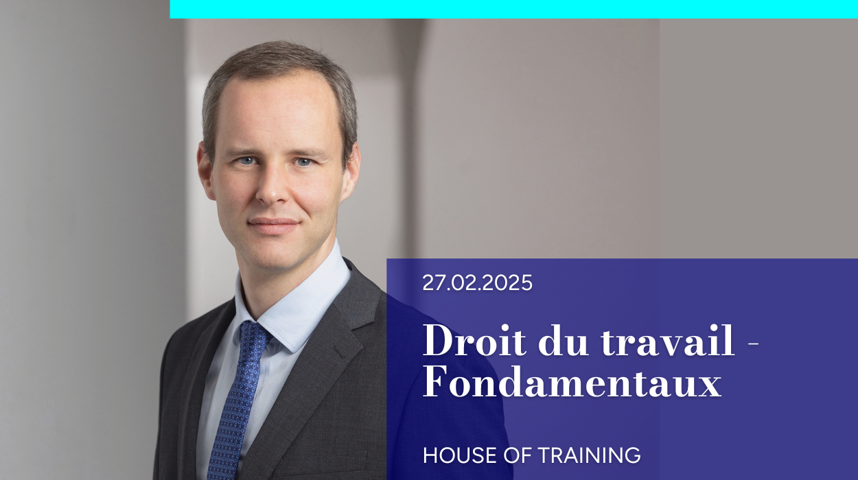 Image events Droit du travail - Fondamentaux