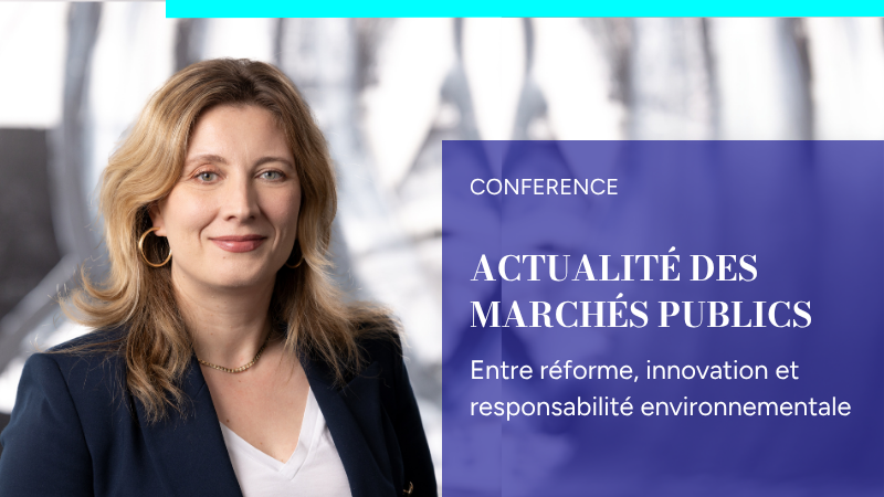 Image Toute l'actualité des marchés publics