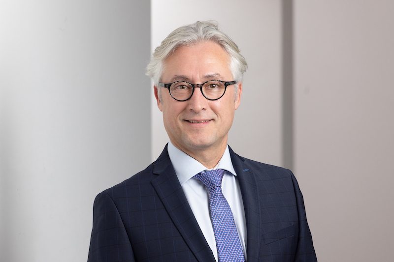 Luc COURTOIS, Partner at Kleyr Grasso