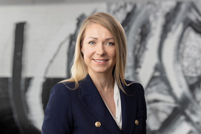 Renata JOKUBAUSKAITE, Partner at Kleyr Grasso