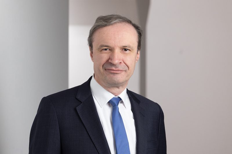 Jean-Paul SPANG, Senior Partner at Kleyr Grasso