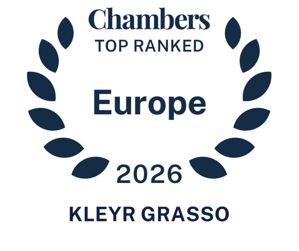 Chambers and Partners Europe guide: rankings 2026