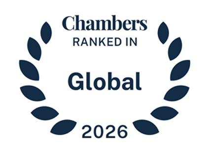 Chambers Global 2026: Delphine TEMPÉ recognised as Leading Individual (Band 4) in Corporate/M&A
