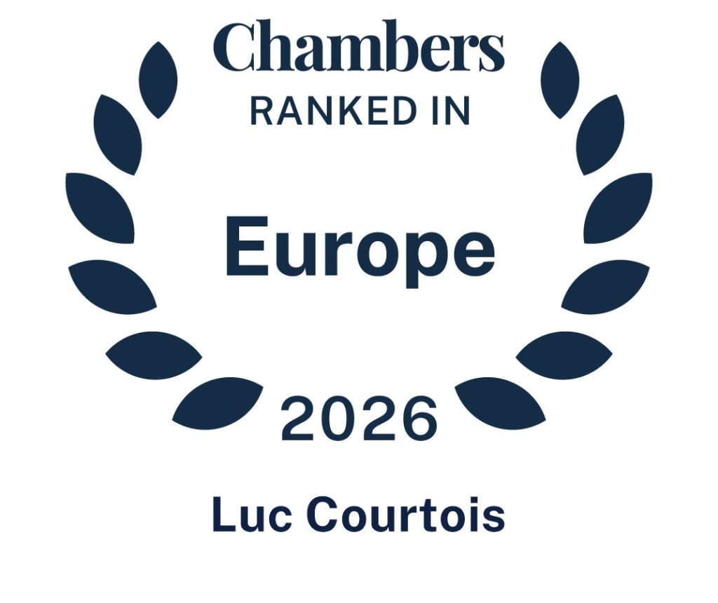 Luc Courtois Chambers Europe 2026