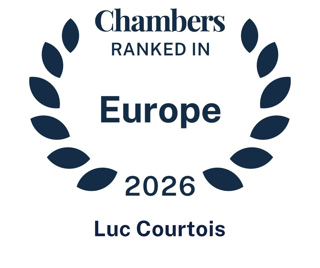 Chambers Europe 2026: Luc COURTOIS recognised as Leading Individual (Band 4) in Investment Funds