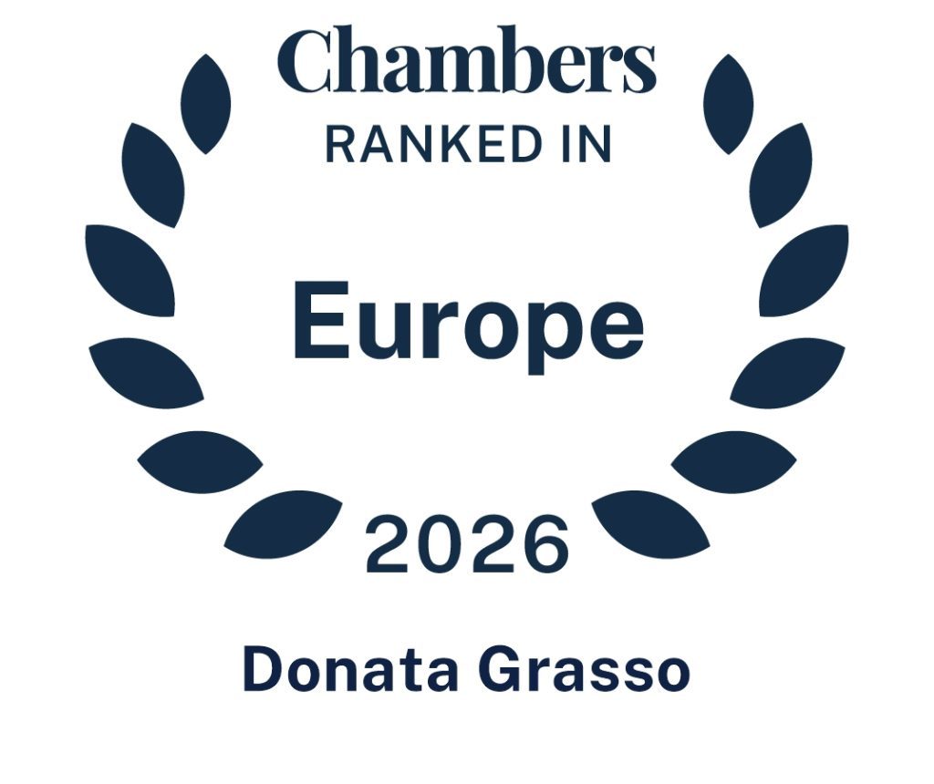 Donata GRASSO Chambers Europe 2026