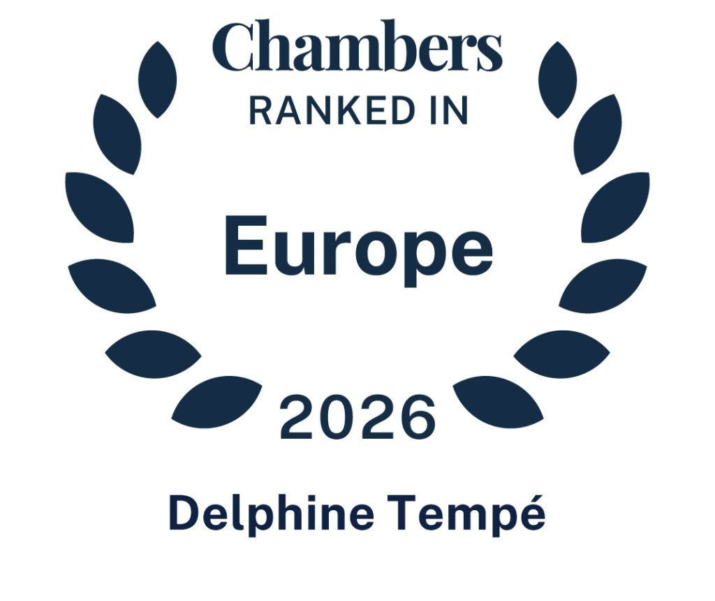 Delphine Tempé Chambers Europe 2026
