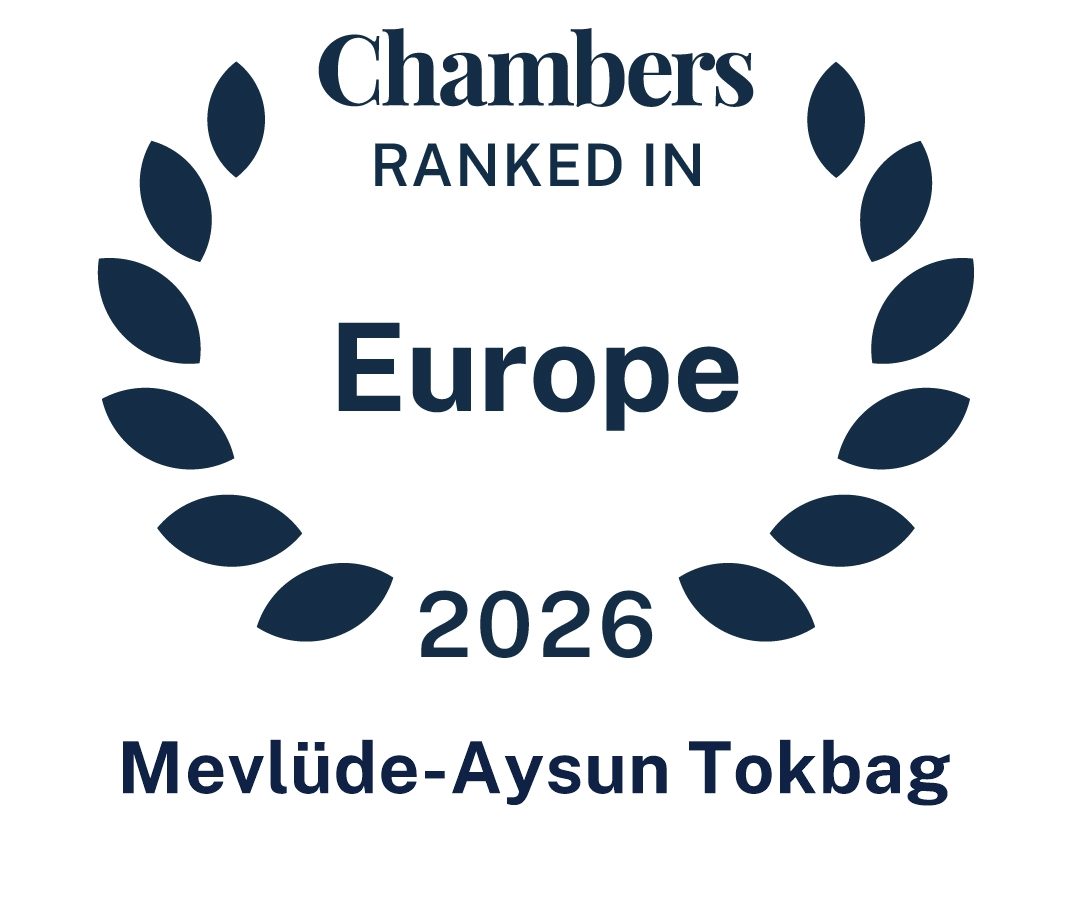 Chambers Europe 2026: Mevlüde-Aysun TOKBAG recognised as Leading Individual (Band 4) in Investment Funds